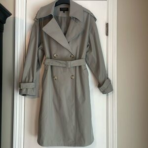 La Chapelle Trench Coat